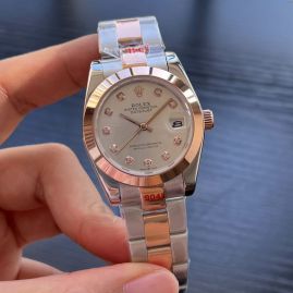 Picture of Rolex Watches Women Date Just _SKU221rolex-31mm-0328114232